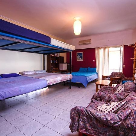 Birbili Youth Guest House Athén Kültér fotó