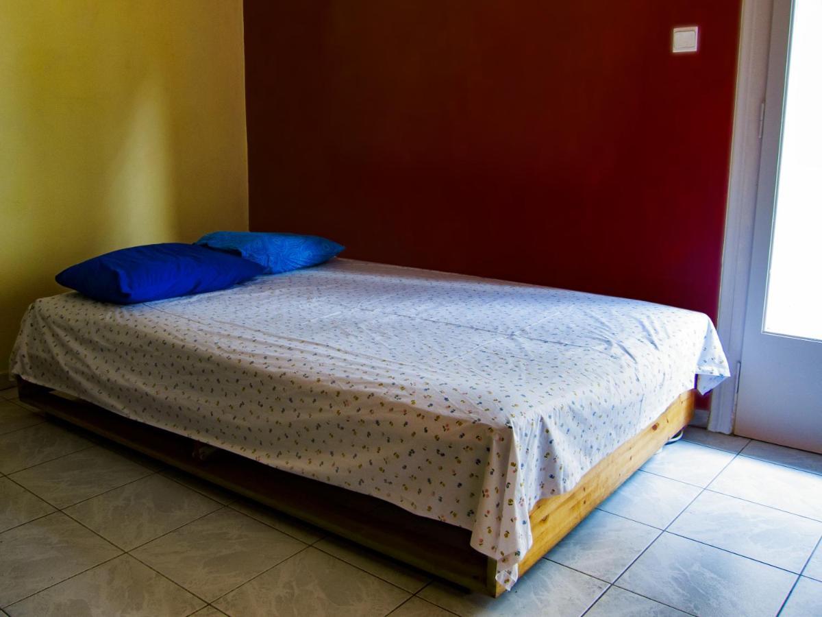 Birbili Youth Guest House Athén Kültér fotó