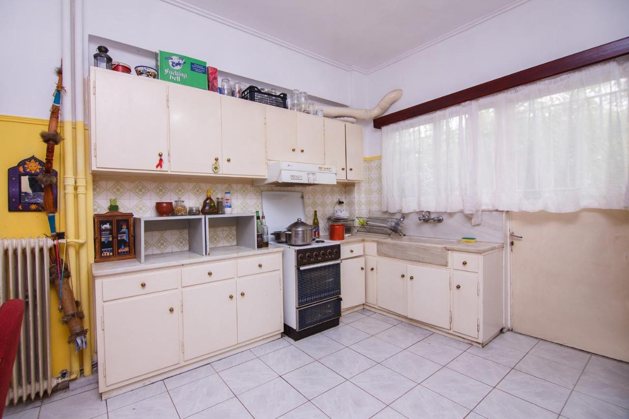 Birbili Youth Guest House Athén Kültér fotó