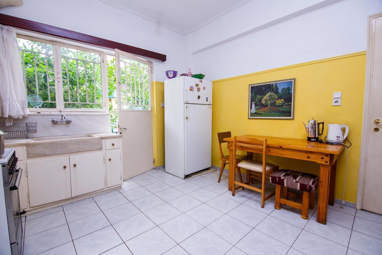 Birbili Youth Guest House Athén Kültér fotó
